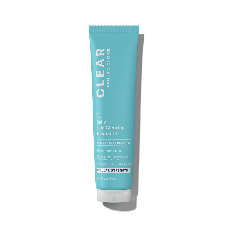 clear daily skin clearing treatment