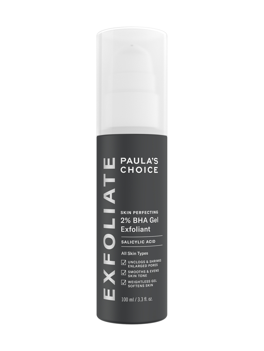 skin perfecting 2 bha gel exfoliant
