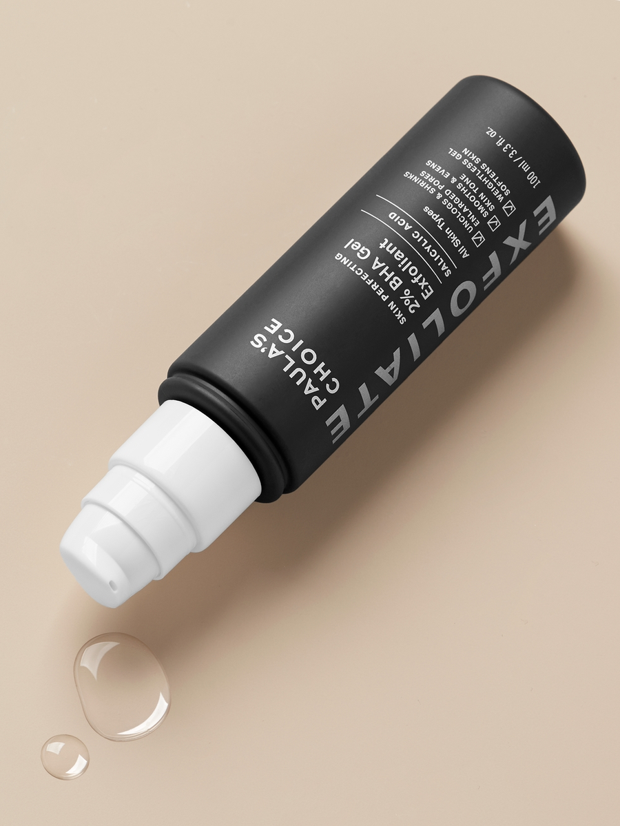 skin perfecting 2 bha gel exfoliant