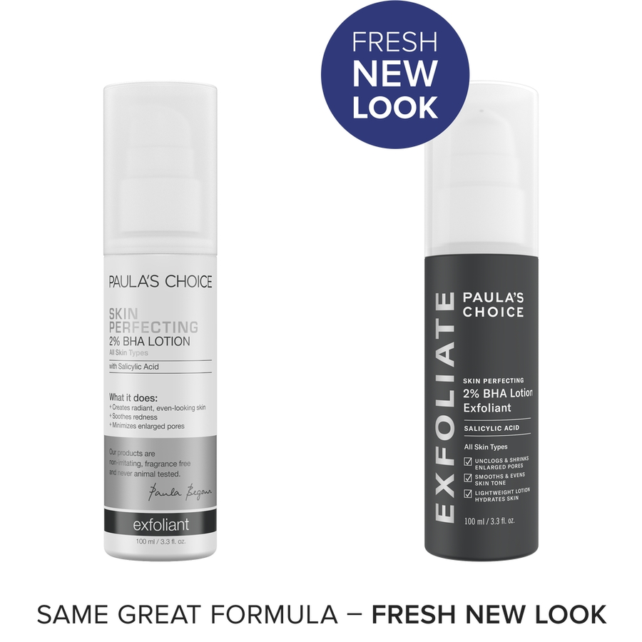skin perfecting 2 bha lotion exfoliant