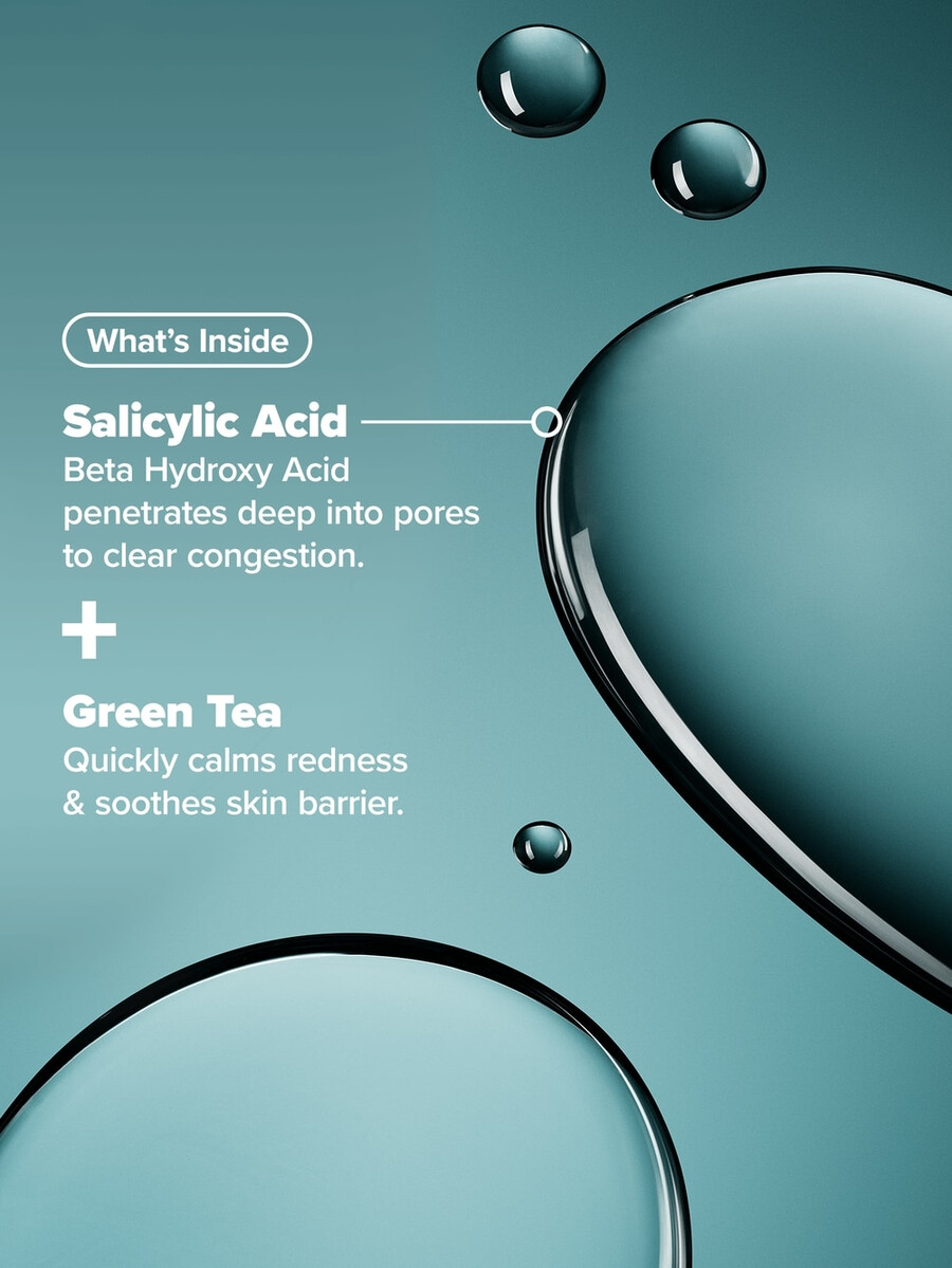 holiday edition 2 bha exfoliating toner