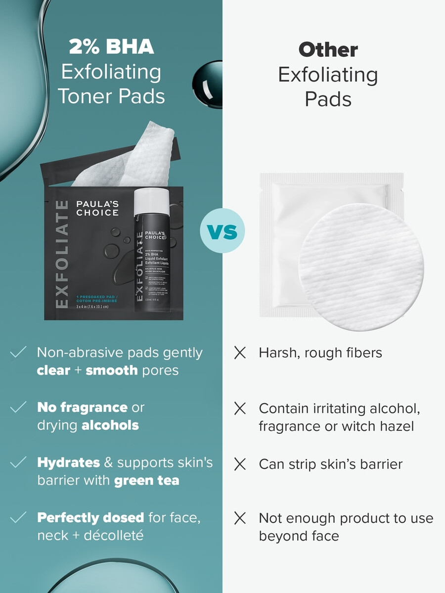 holiday edition 2 bha exfoliating toner