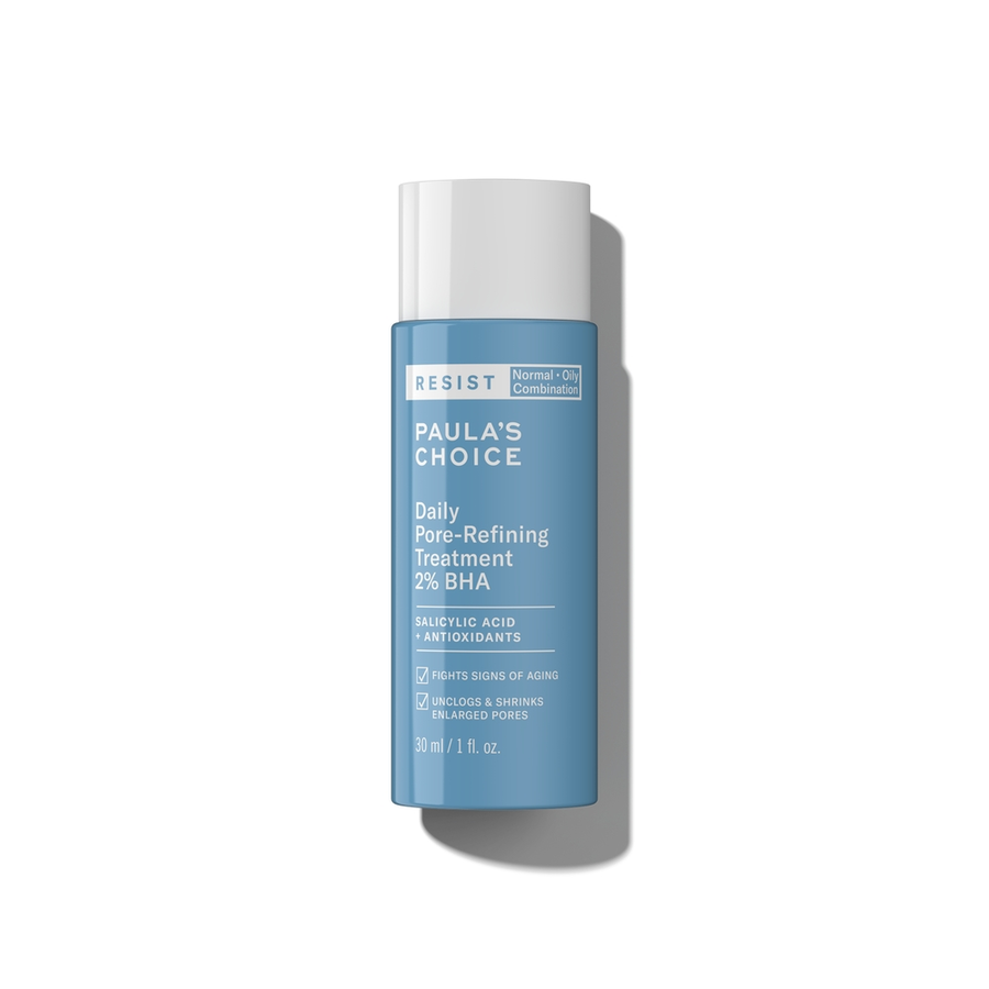resist daily pore-refining treatment with 2 bha