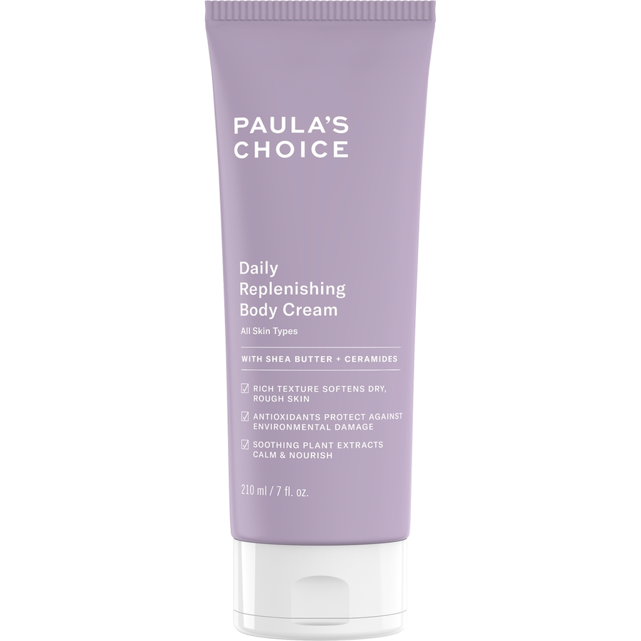 daily replenishing body cream