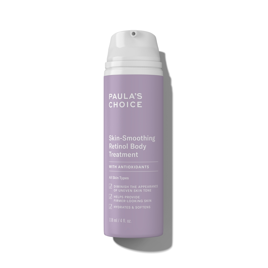 0.1 retinol body lotion antioxidants