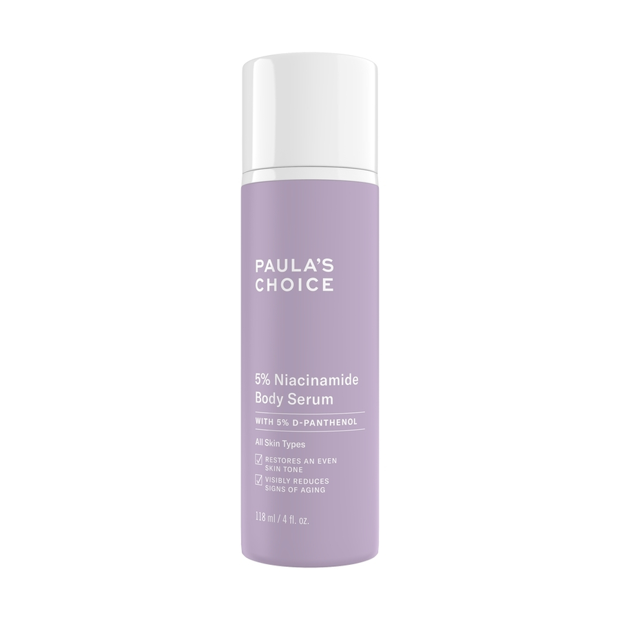 5 niacinamide body serum