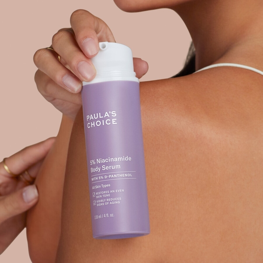 5 niacinamide body serum