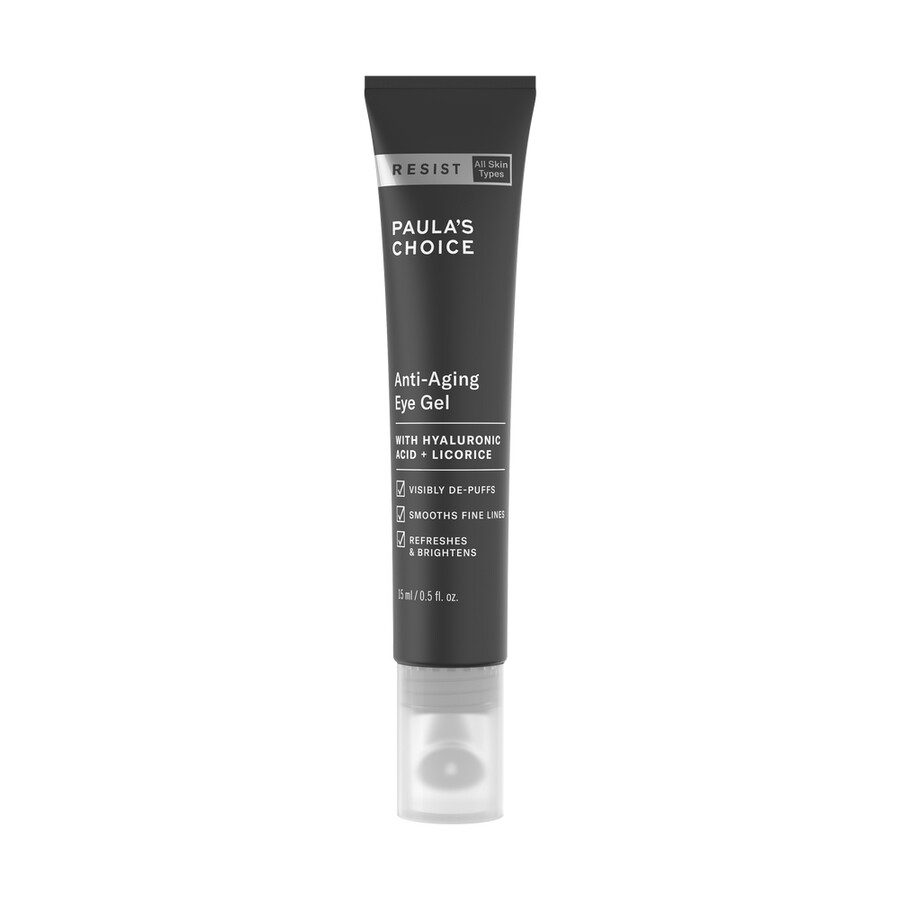 resist anti-aging eye gel