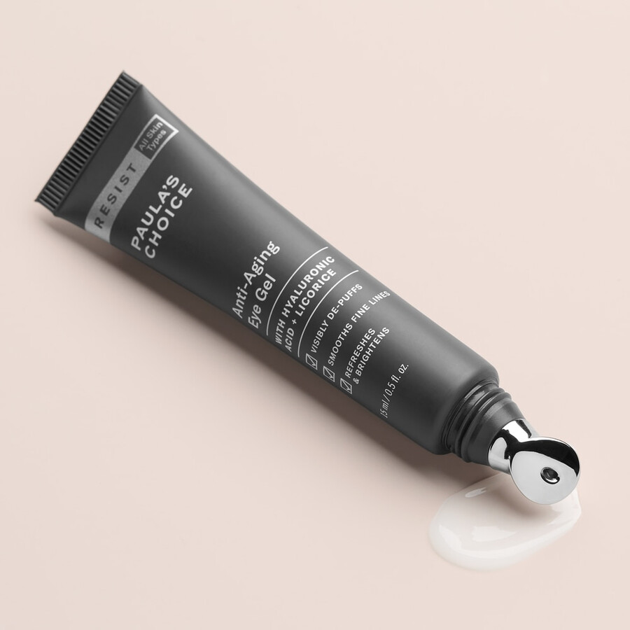resist anti-aging eye gel