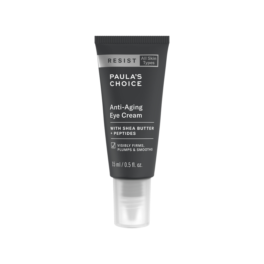 resist anti-aging eye cream