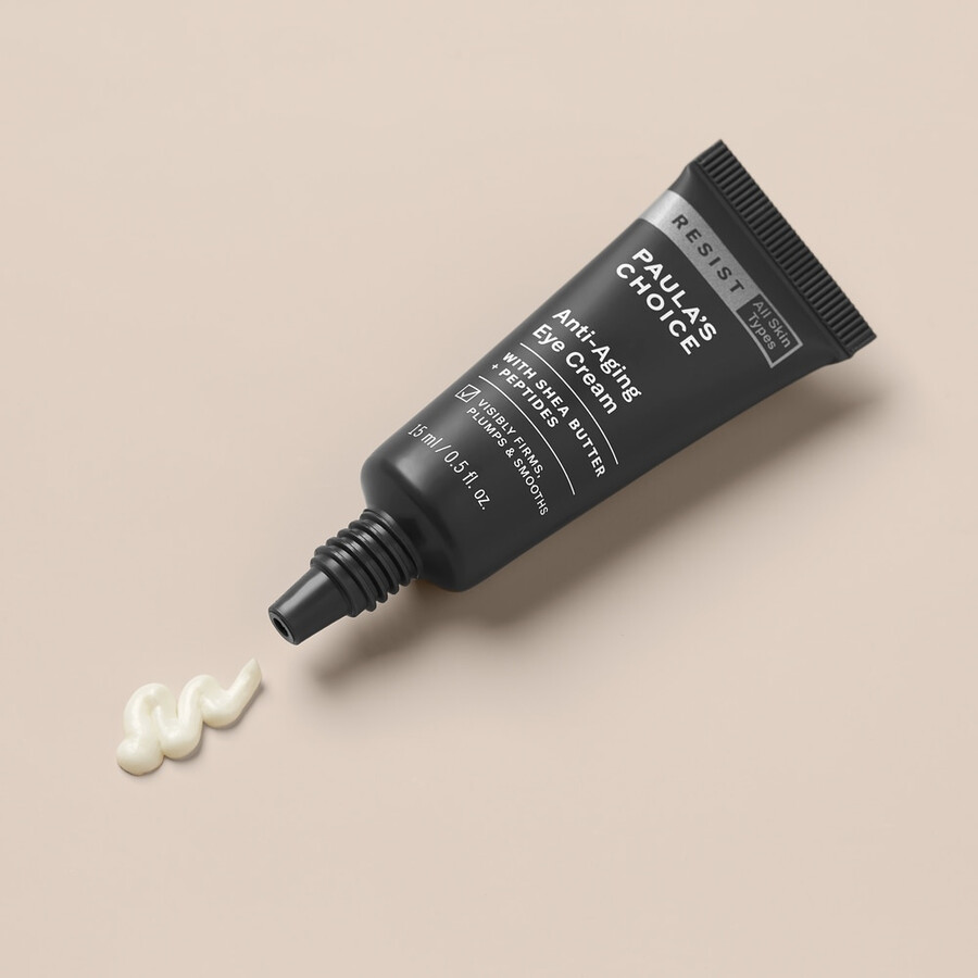 resist anti-aging eye cream