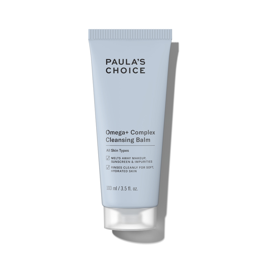 omega complex cleansing balm