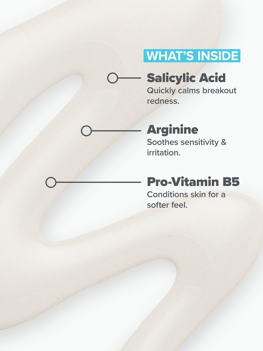 clear pore normalizing cleanser