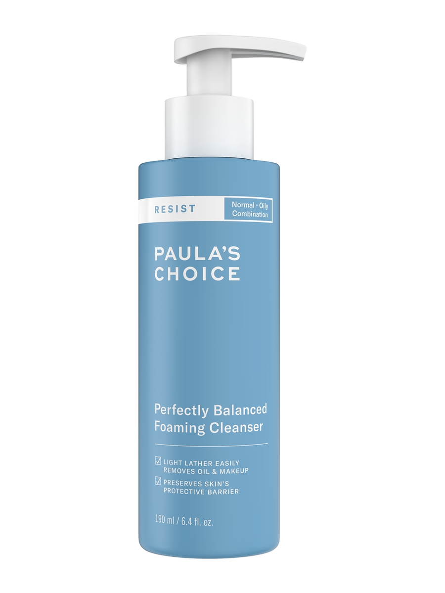 resist perfectly balanced cleanser