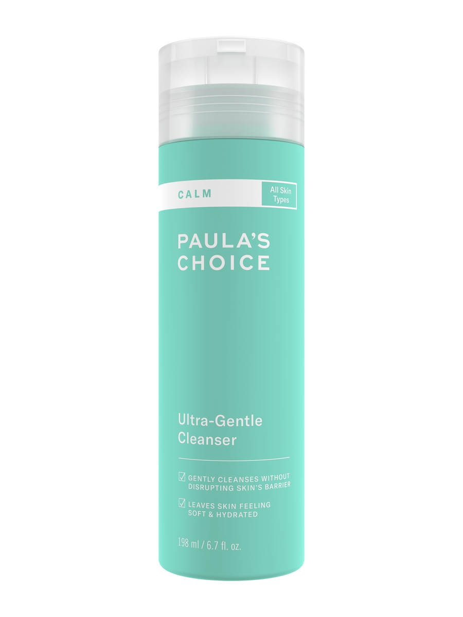 calm ultra-gentle cleanser