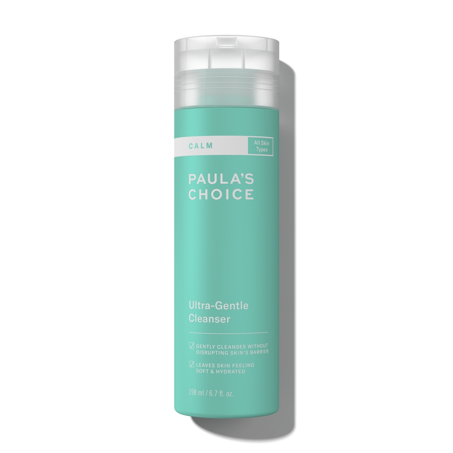 calm ultra-gentle cleanser