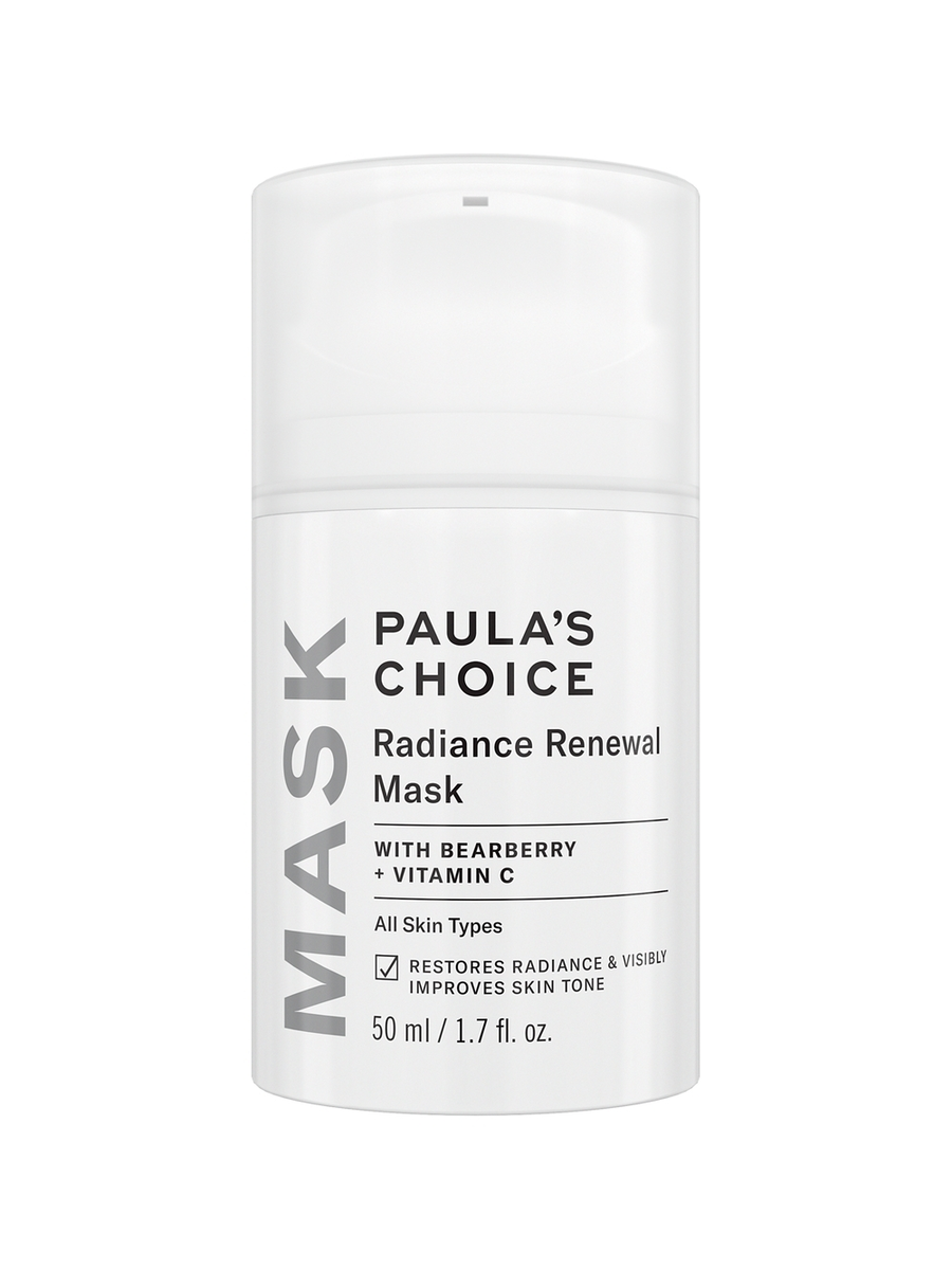 radiance renewal mask