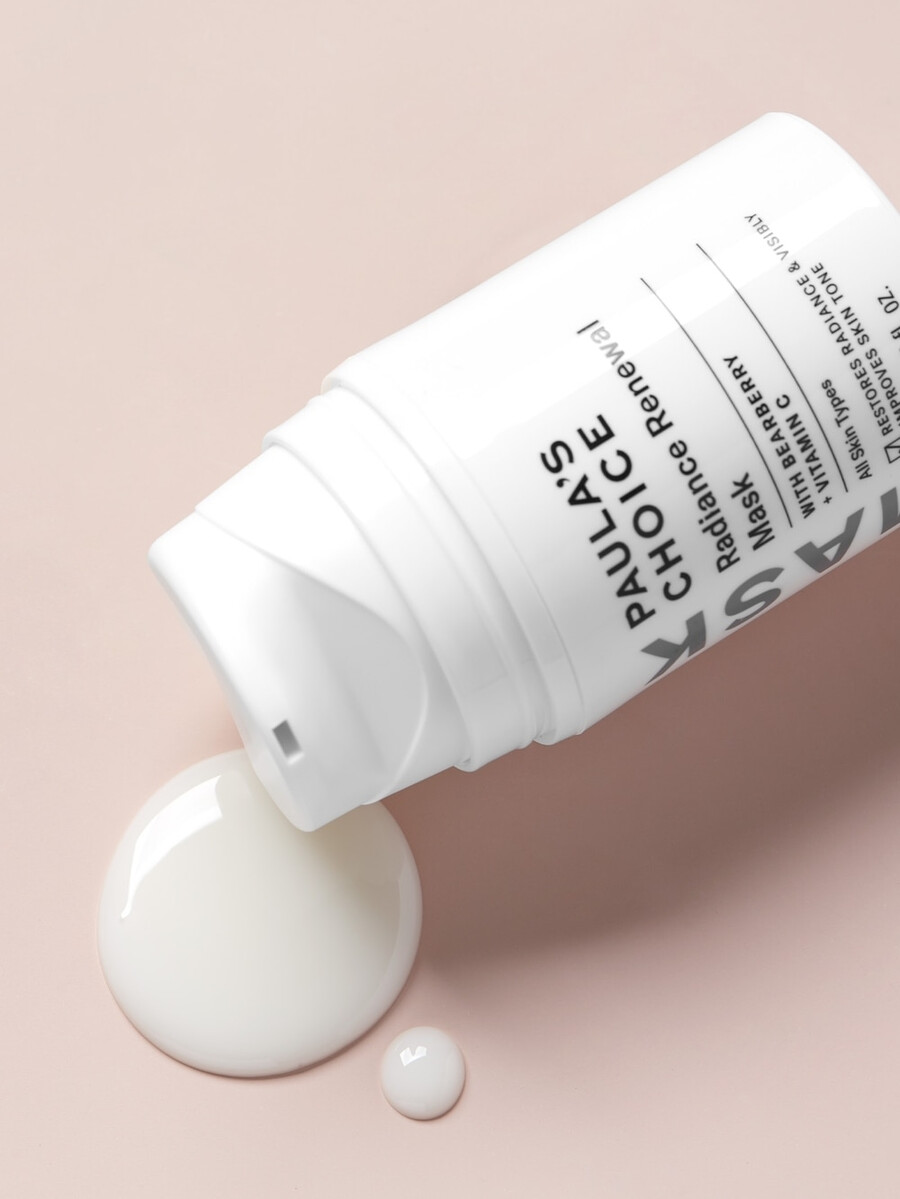 radiance renewal mask