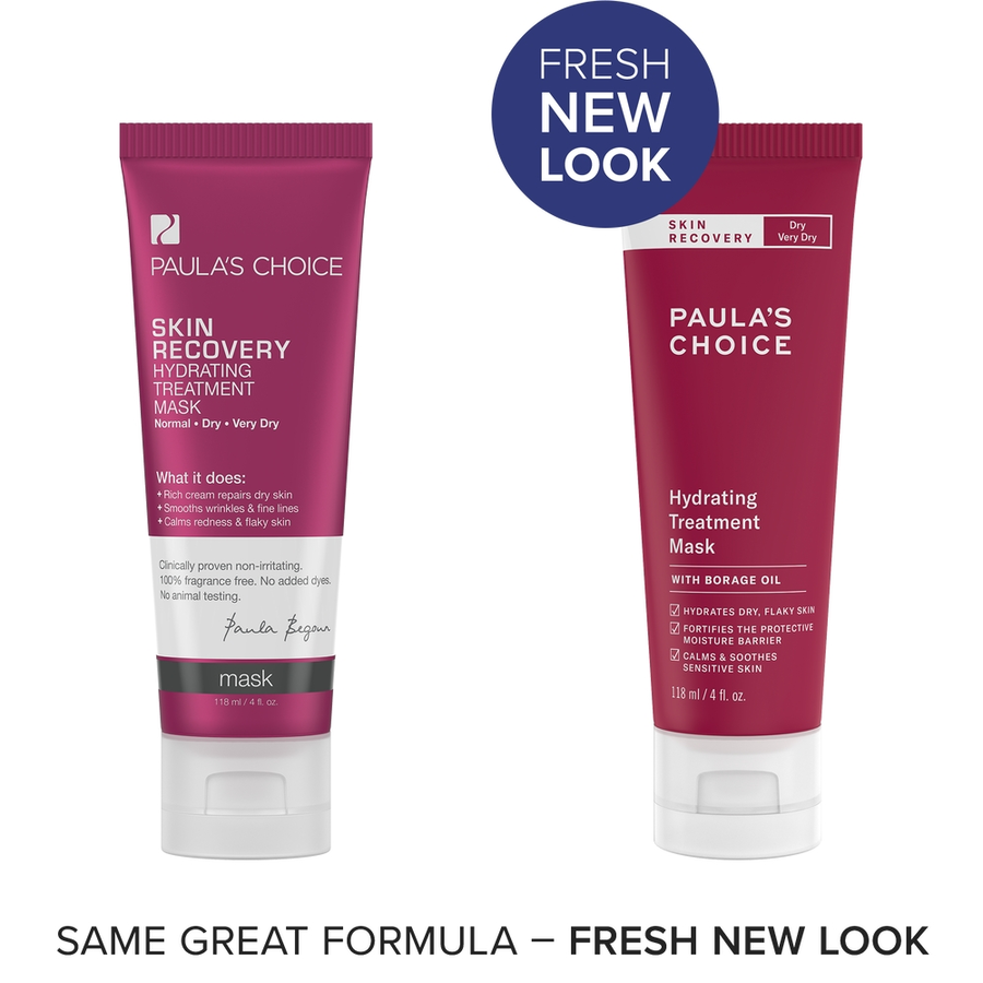 skin recovery hydrating treatment mask