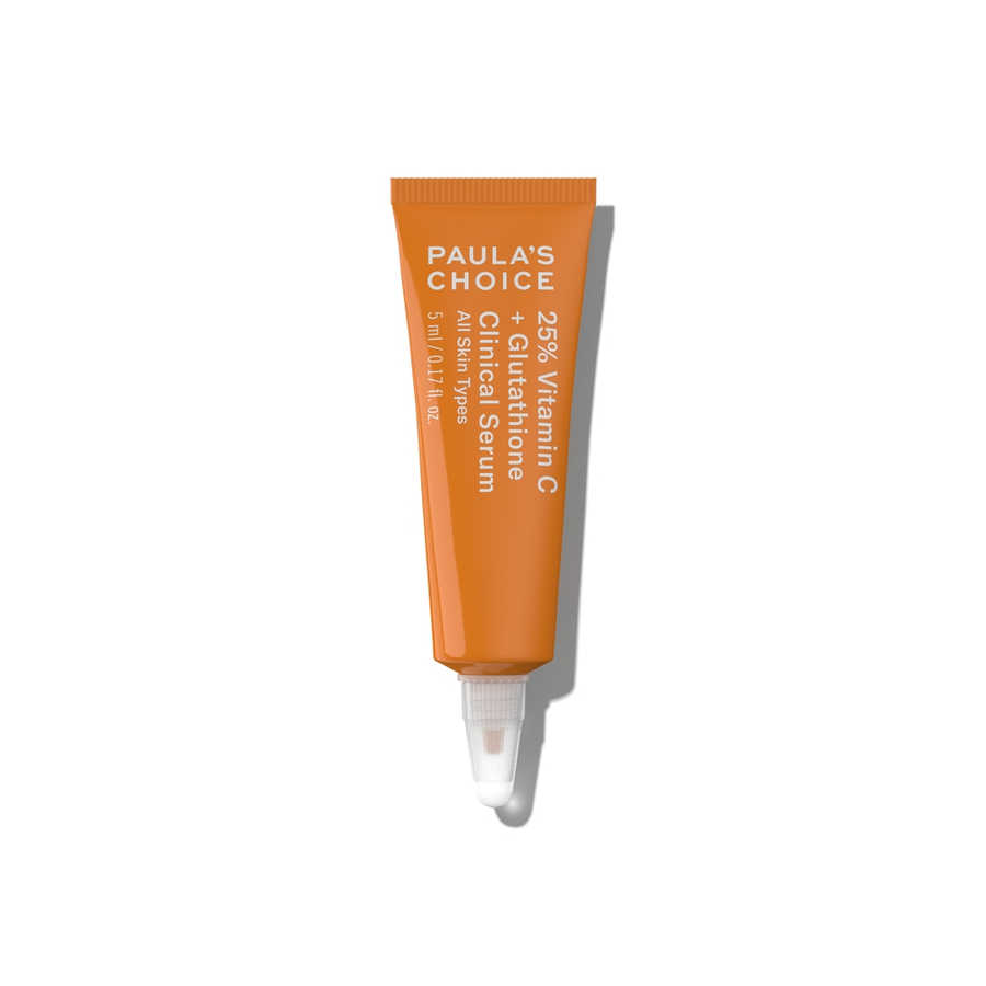25 vitamin c serum glutathione for uneven skin