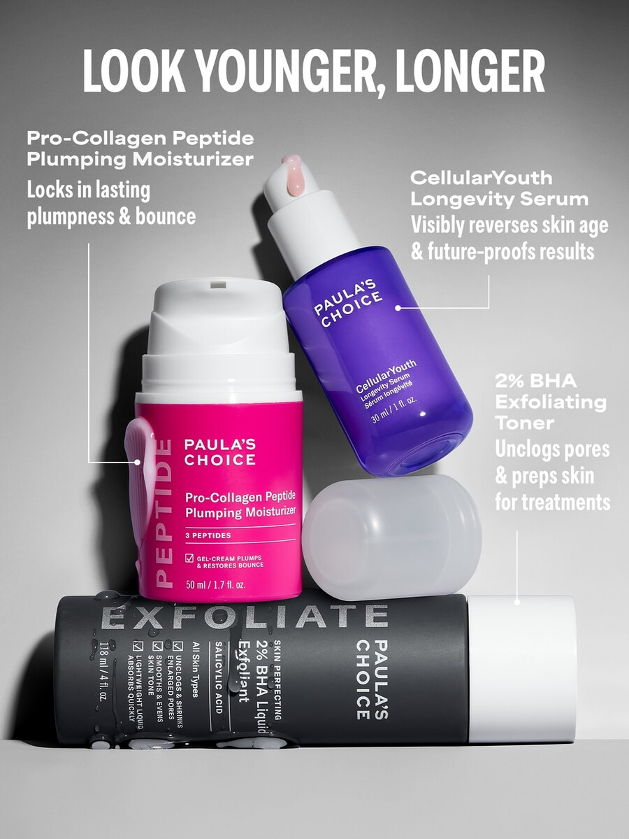 cellularyouth age-disrupting longevity serum