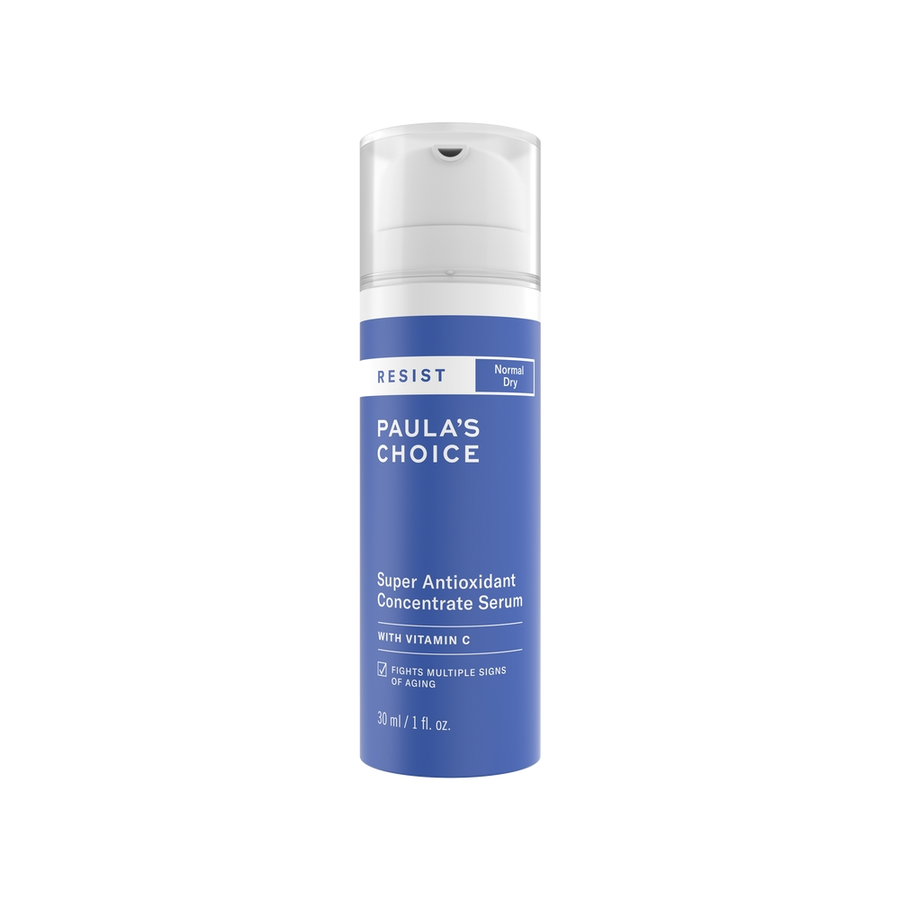 resist super antioxidant serum with vitamin c