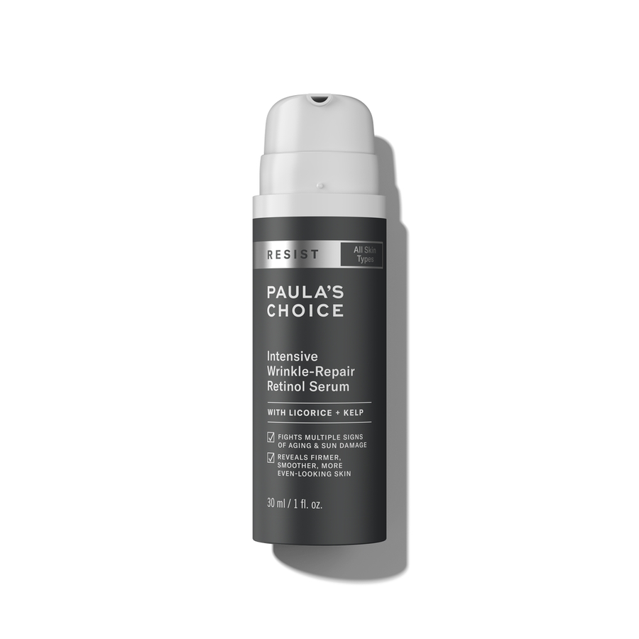 resist intensive wrinkle-repair 0.1 retinol serum