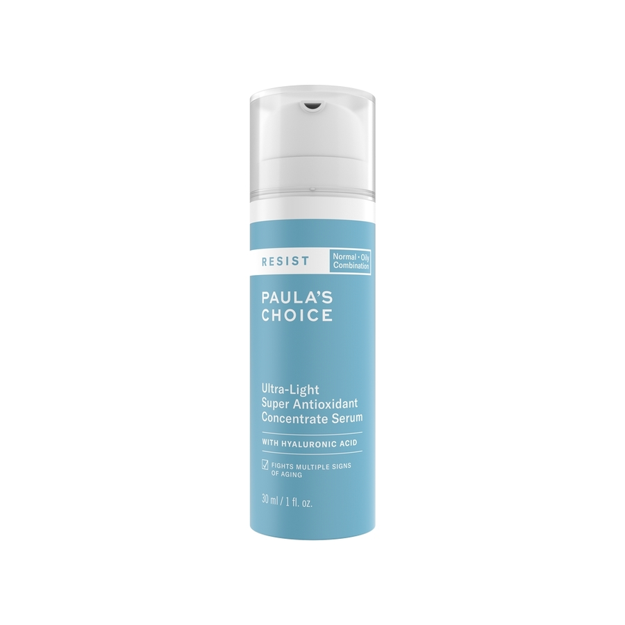 resist ultra-light super antioxidant concentrate serum