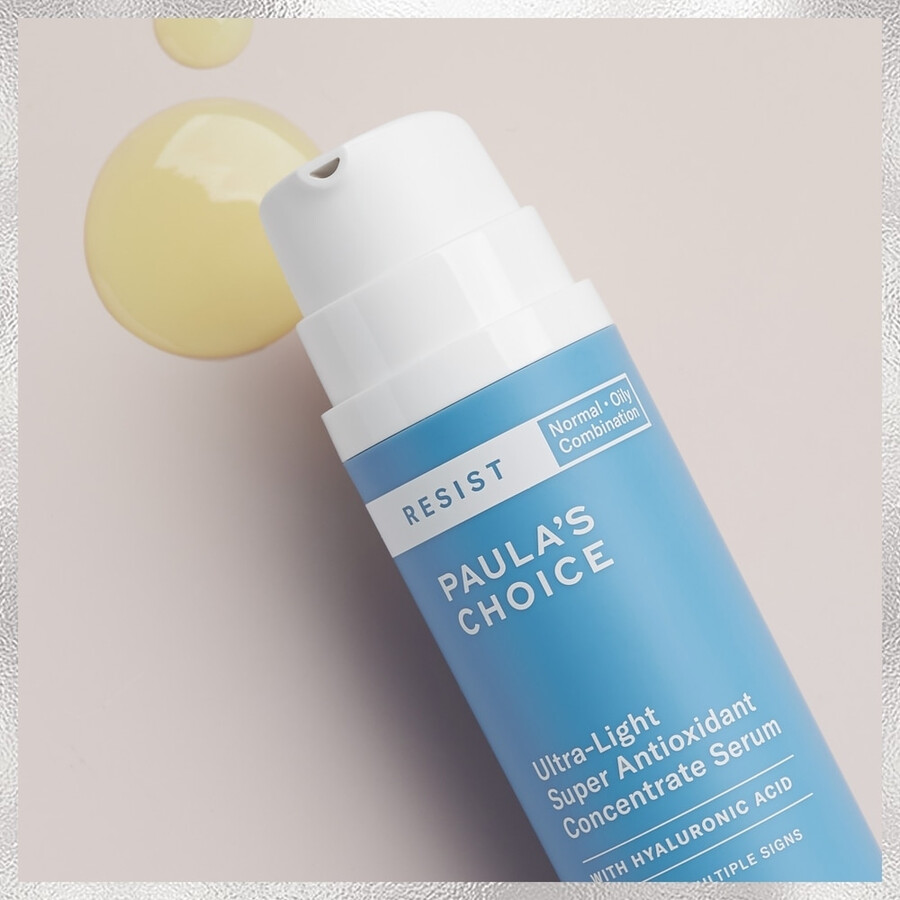 resist ultra-light super antioxidant concentrate serum