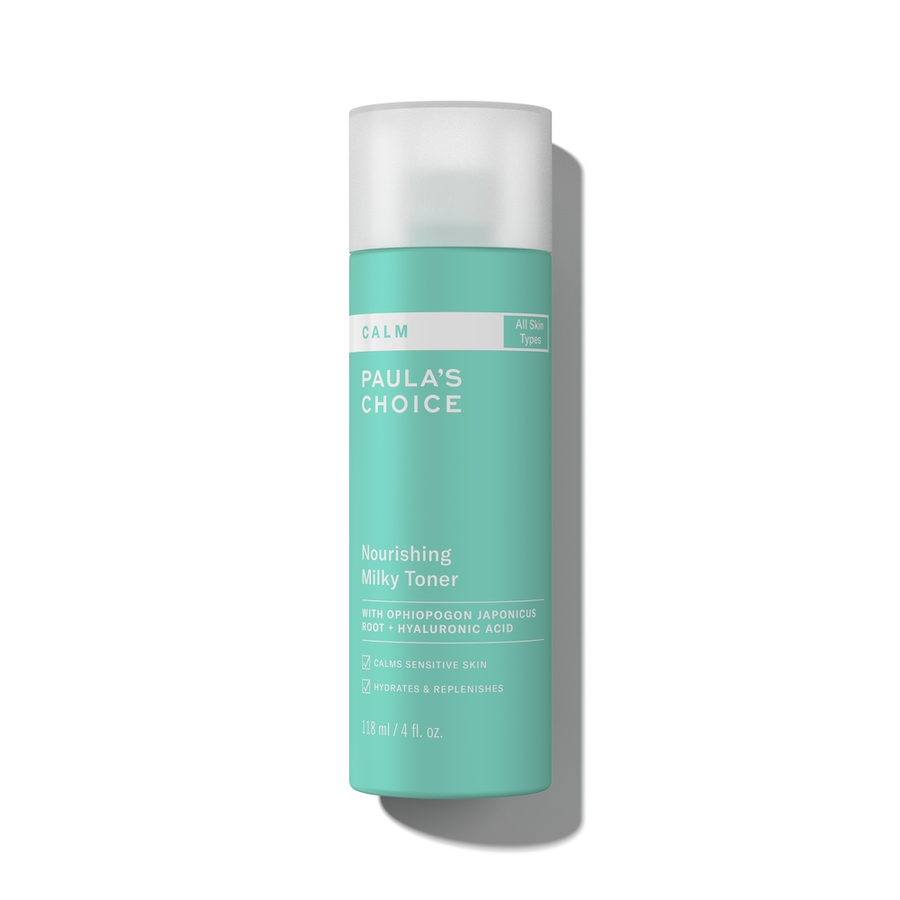calm nourishing milky toner