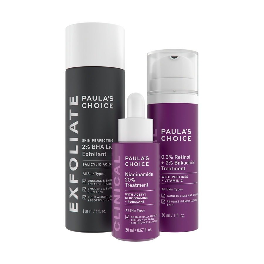 advanced pore perfecting kit