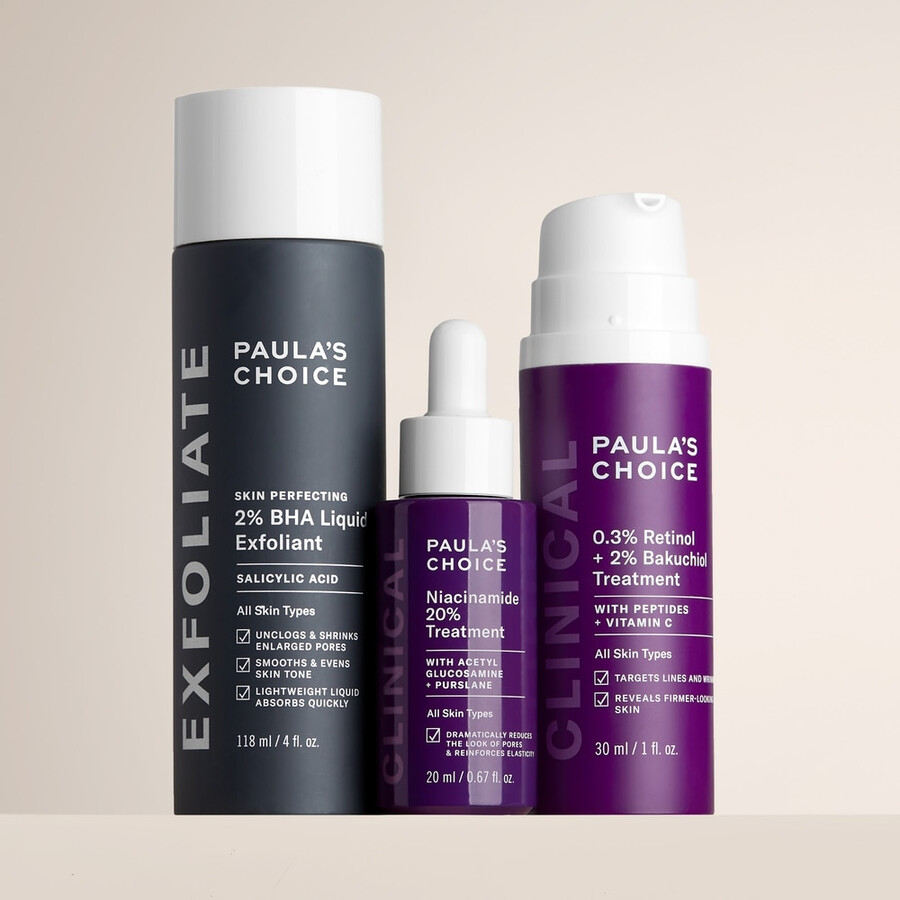 advanced pore perfecting kit