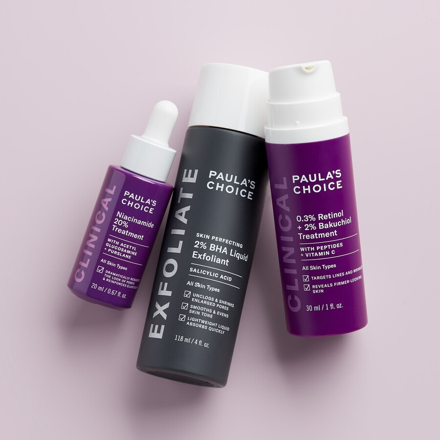 advanced pore perfecting kit