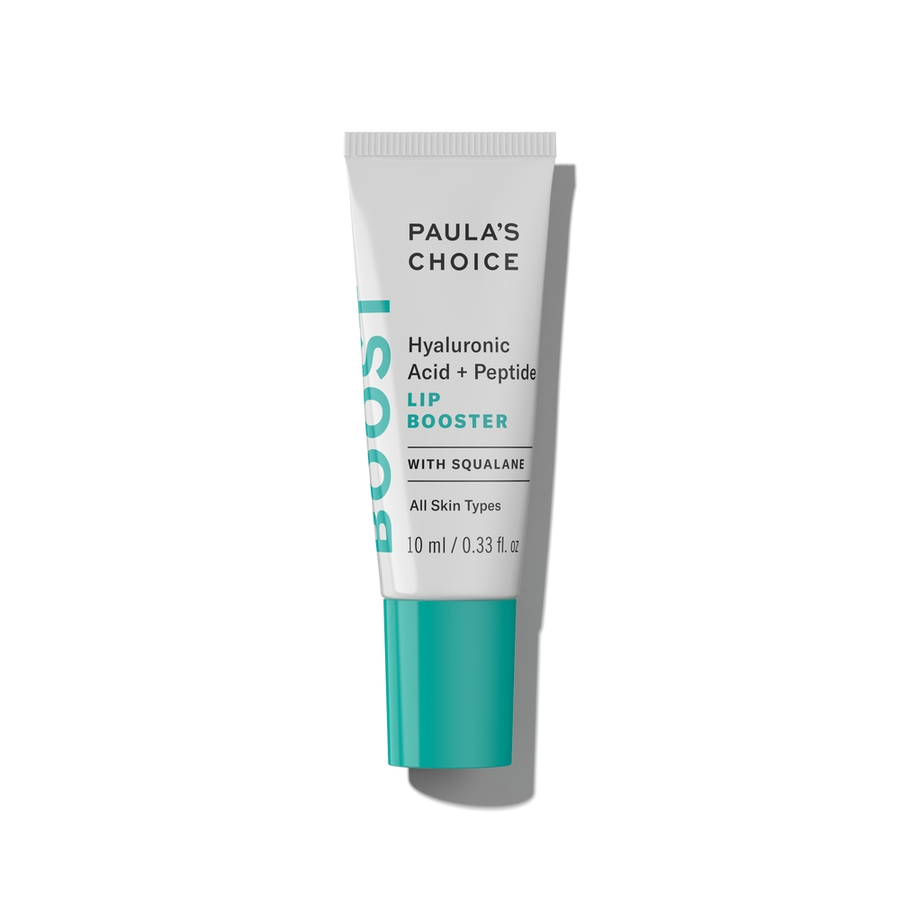 hyaluronic acid peptide lip treatment booster
