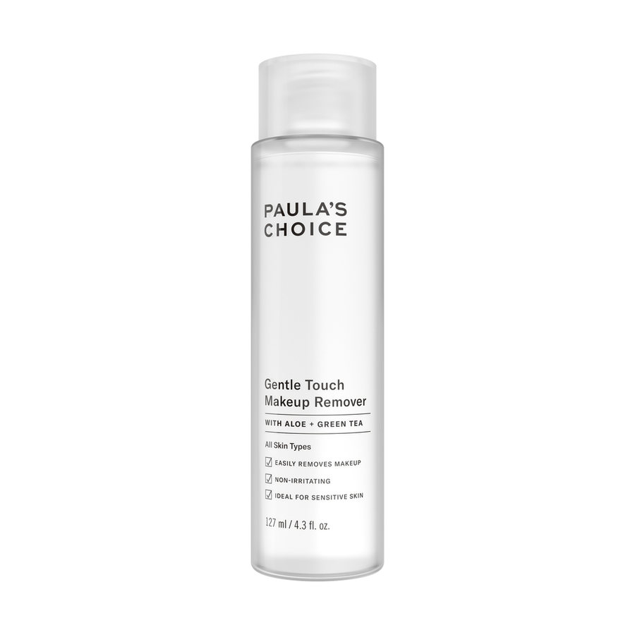 gentle touch makeup remover