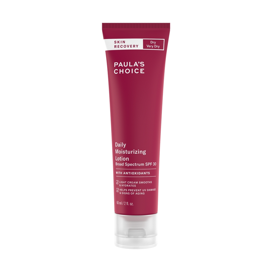 skin recovery daily moisturizing lotion spf 30