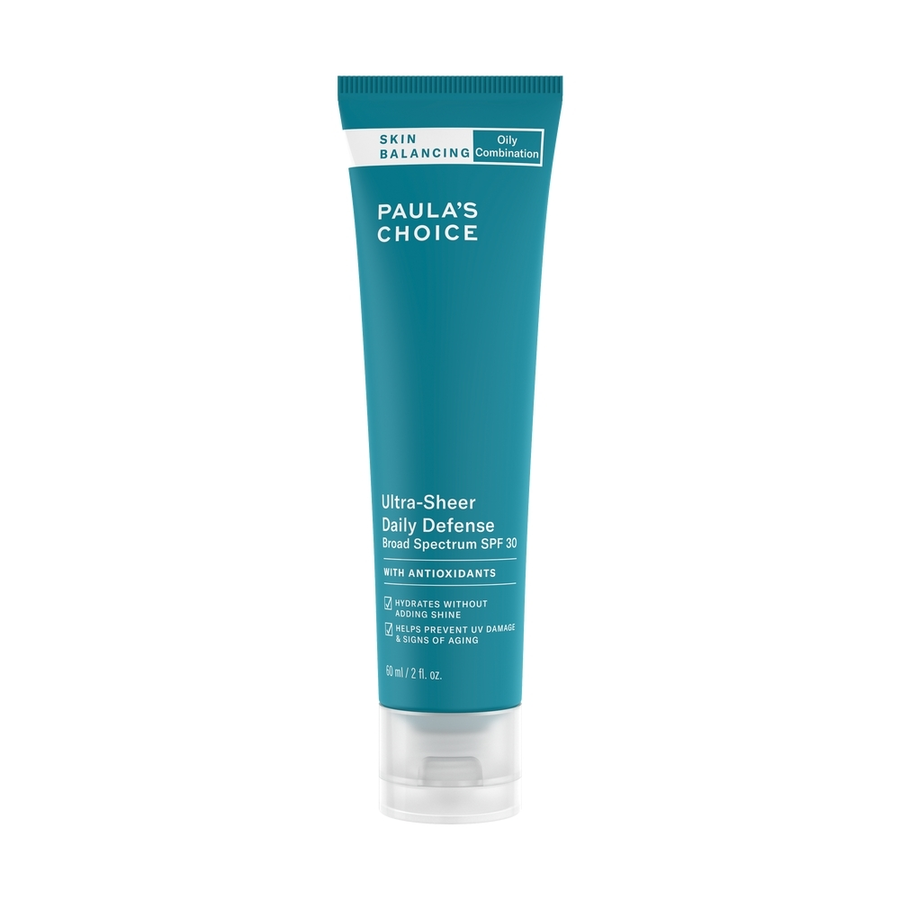 skin balancing sheer daily defense broad spectrum spf 30