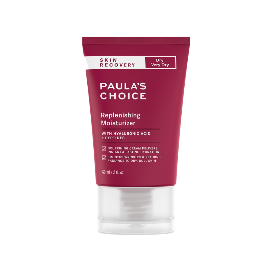 skin recovery replenishing moisturizer