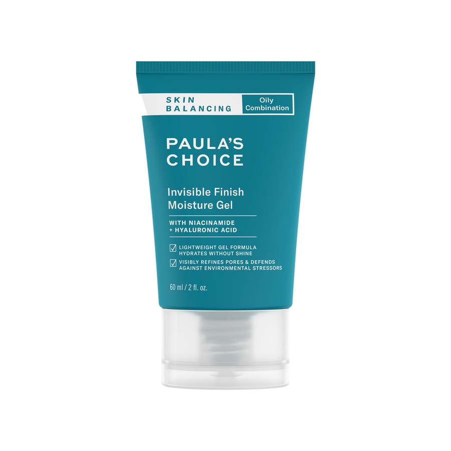 skin balancing invisible finish moisture gel