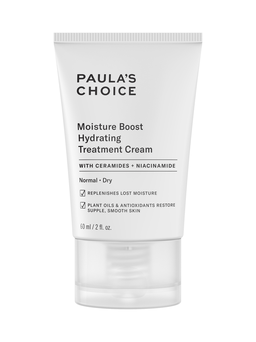 moisture boost hydrating treatment cream