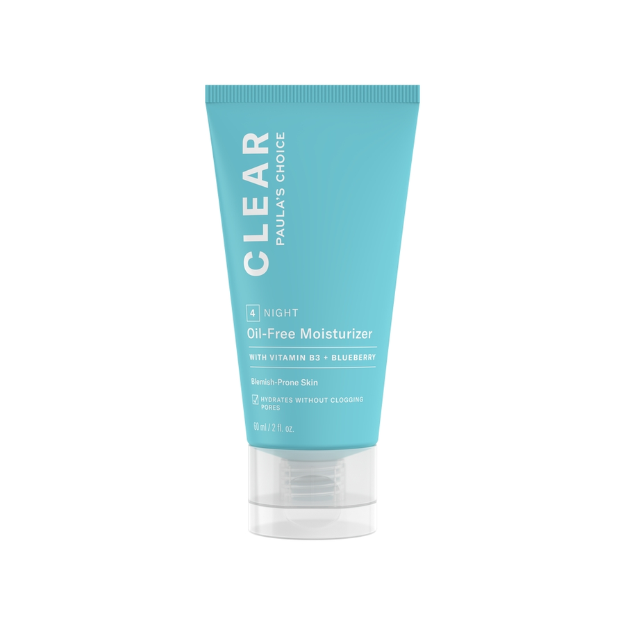 clear oil-free moisturizer