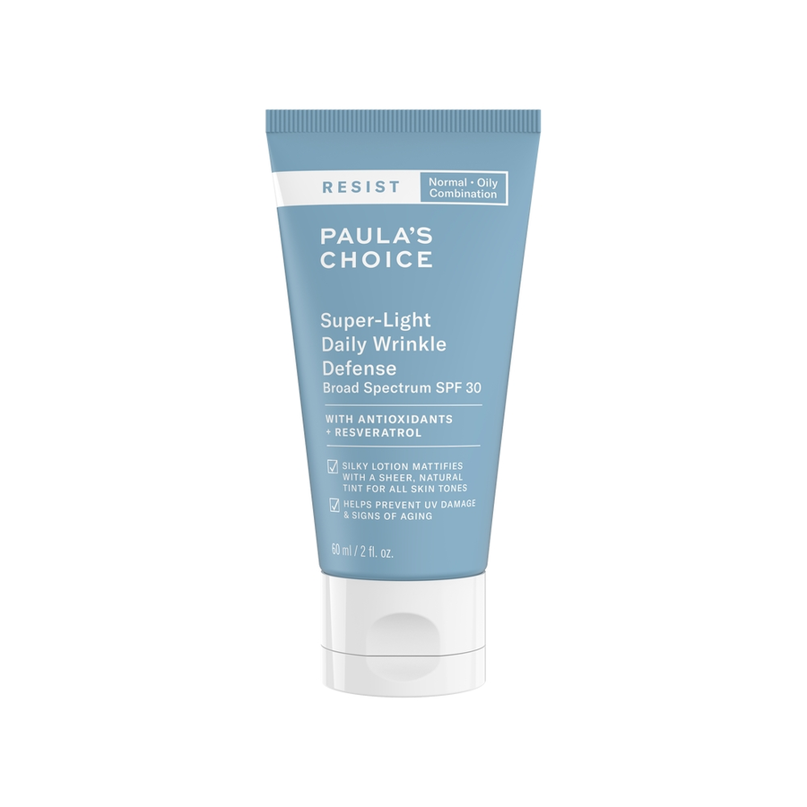 resist super-light wrinkle defense spf 30