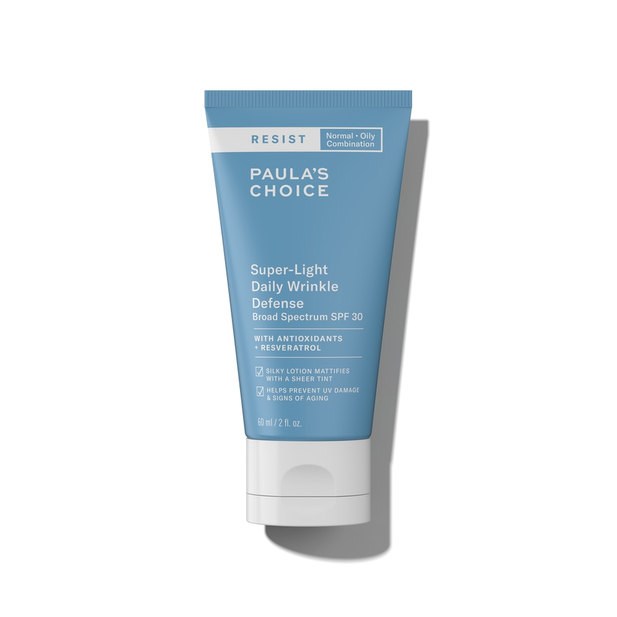 resist super-light wrinkle defense spf 30