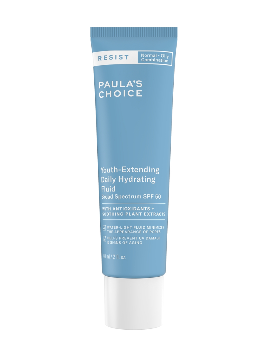resist youth-extending daily hydrating fluid spf 50