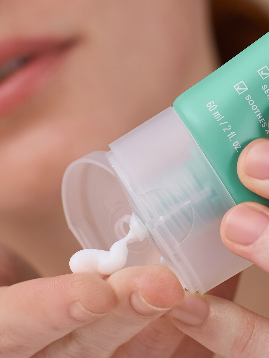 calm rescue amp repair weightless moisturizer