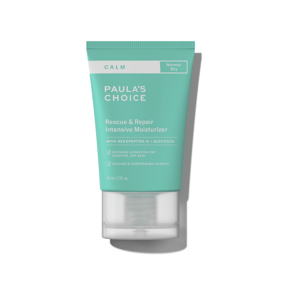 calm rescue amp repair intensive moisturizer