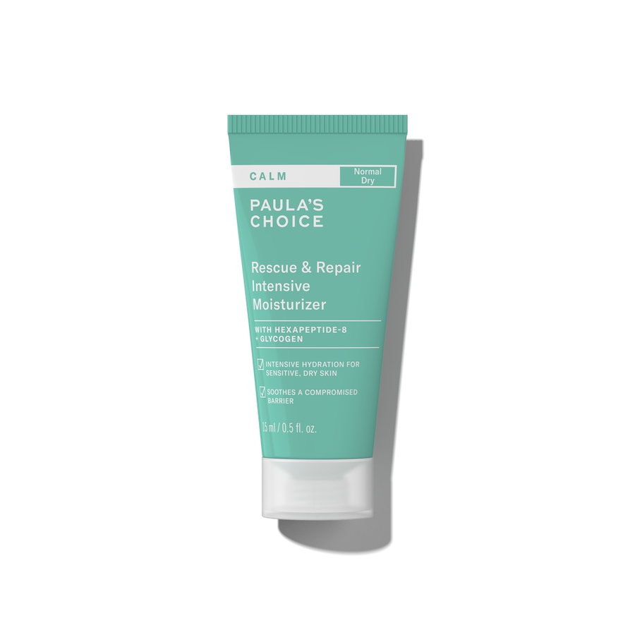calm rescue amp repair intensive moisturizer