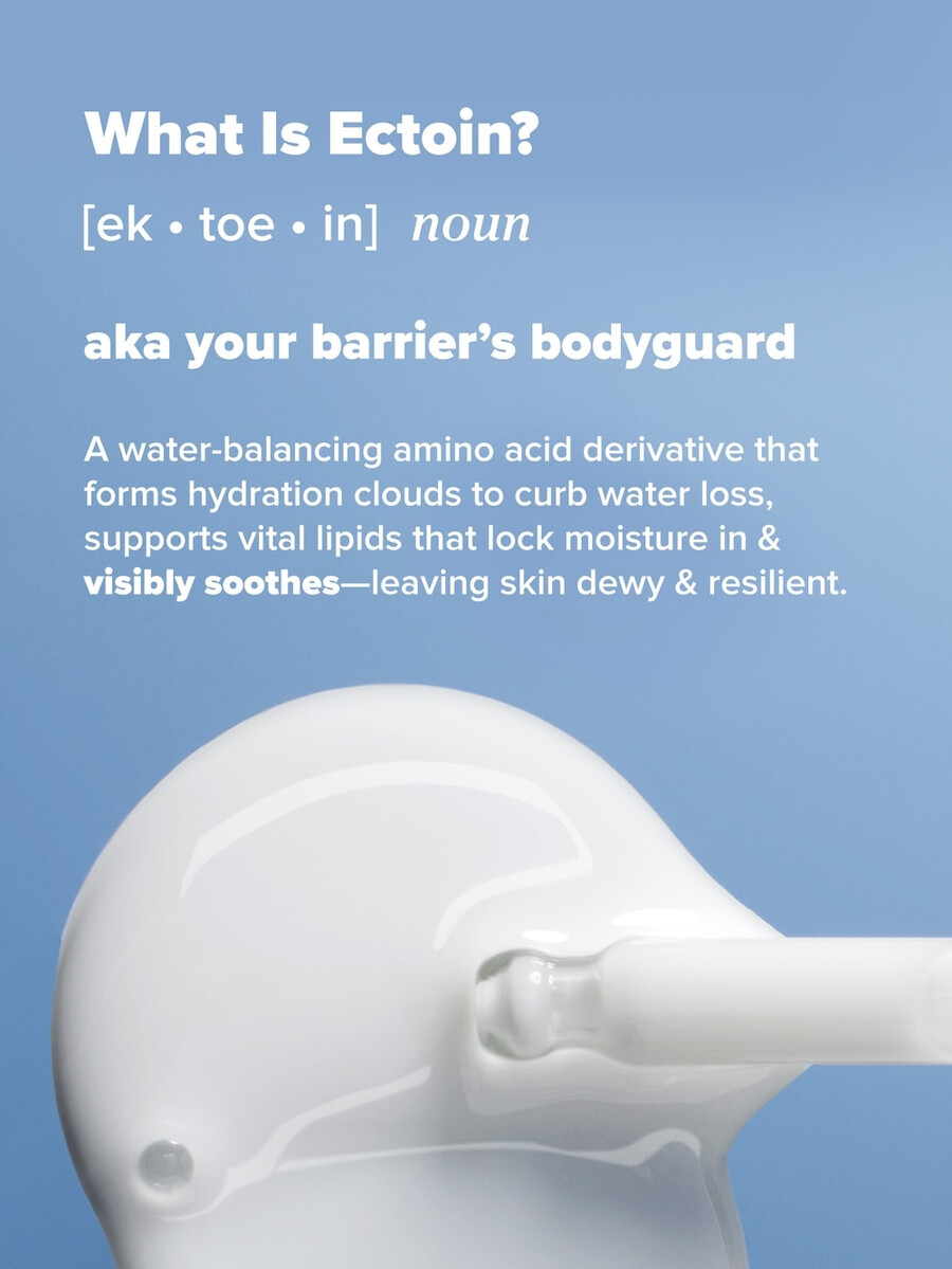 7 ectoin hyaluronic acid milky hydrating serum