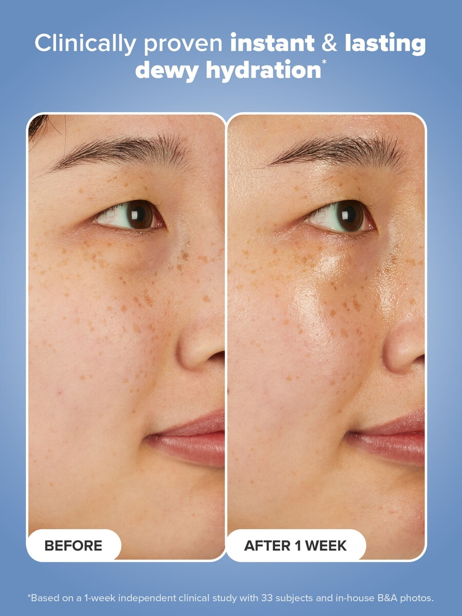 7 ectoin hyaluronic acid milky hydrating serum