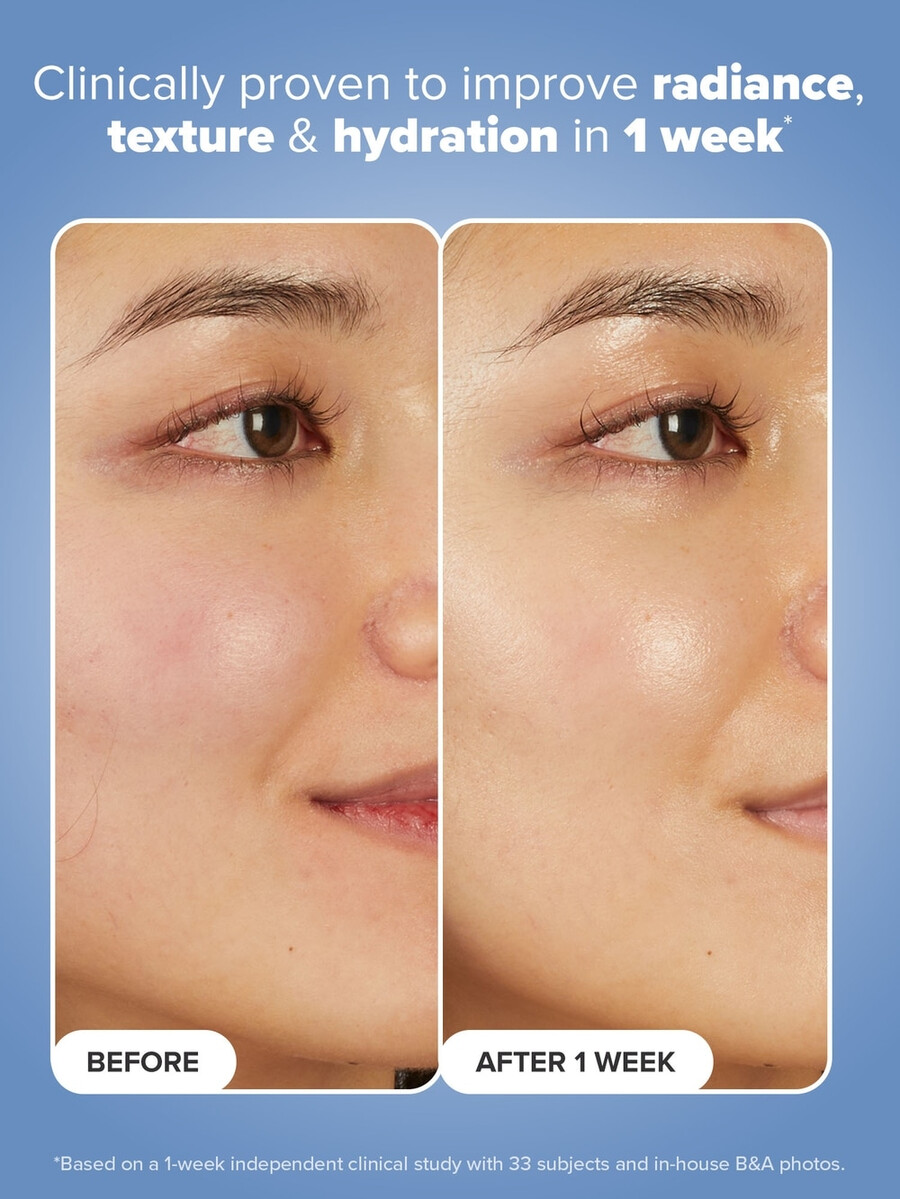 7 ectoin hyaluronic acid milky hydrating serum